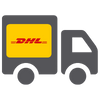 DHL Kartons