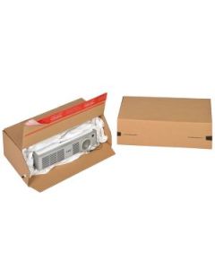 ColomPac® Eurobox Karton Größe M - 294 x 94 x 137 mm