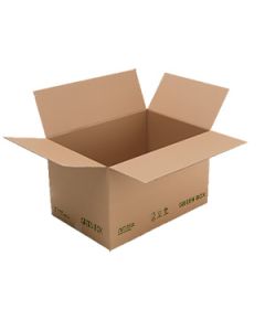 Versandkarton GREEN BOX 1.000 x 500 x 450 mm, 100 % recyceltes Material
