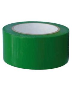 Packband grün (PVC) 50 mm x 66 lfm.
